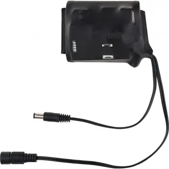 Secutek Dálkově spínaná baterie přes GSM síť (SMS) 12V / 5V - 3 000mAh