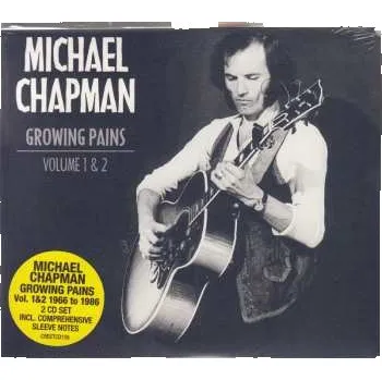 Zahraniční hudba 2CD L.P.: Growing Pains Volume 1 & 2 DIGI 2025 Digipack