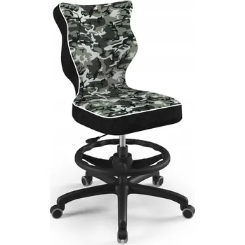 Kancelářská židle Entelo Petit, vícebarevná