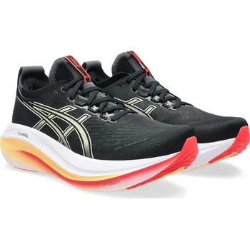 Pánská běžecká obuv Pánské běžecké boty Asics GEL-NIMBUS 27 černé 1011B958-005 - EUR 42,5 | UK 8 | US 9