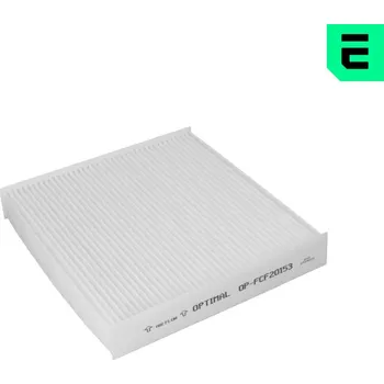 Kabinový filtr Filtr vzduchu v interiéru OPTIMAL OP-FCF20153