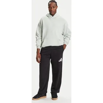 Dámská mikina adidas Mikina Premium Essentials JW1035 Zelená Loose Fit M