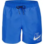 Nike 5 Volley Short Pán.plavecké kraùasy 100% PES - 0 - modrá - M