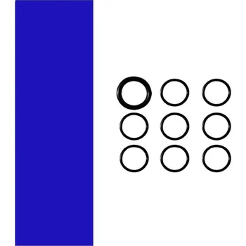 Merco Shrink Grip koncovka na hokejku modrá