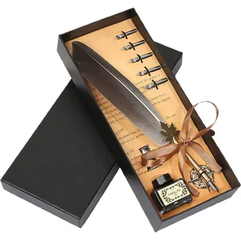 Gaira® Kaligrafická sada 70822, Barva šedá