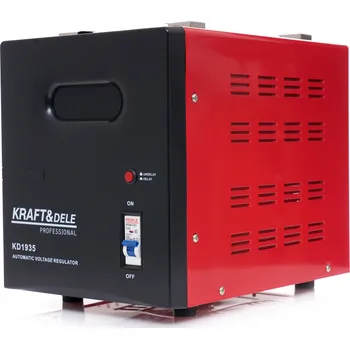 Měnič napětí Kraft & Dele KD1935