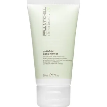 Paul Mitchell Clean Beauty Anti-Frizz uhlazující kondicionér pro nepoddajné a krepatějící se vlasy 50 ml