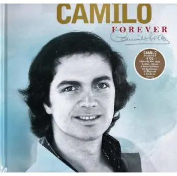 Zahraniční hudba 4CD Camilo Sesto: Camilo Forever DLX 2022 Deluxe Edition