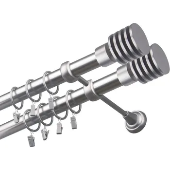 Garnýž Garnýž kovová 440 cm dvouřadá - dvojitá 25/25 Talarki double Satina