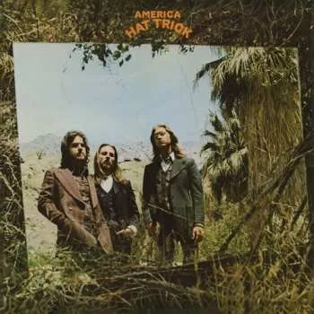 Zahraniční hudba CD America: Hat Trick 2025