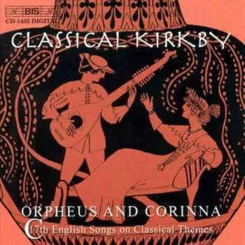 Zahraniční hudba CD Emma Kirkby: Classical Kirkby (Orpheus And Corinna) 2017