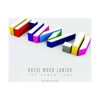 Zahraniční hudba CD Royce Wood Junior: The Ashen Tang (CD Deluxe Edition) 2022