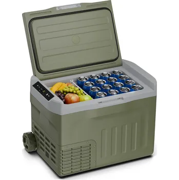 Autochladnička Klarstein PolarForce 30L kompresorový chladící box (10046215)