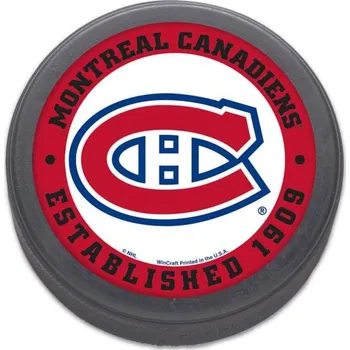 Kšiltovka Puk Montreal Canadiens Blister