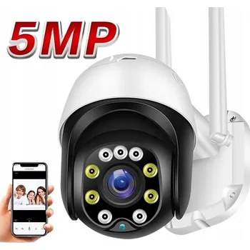 Bezpečnostní kamera Kompaktní kamera (box) AHD, HD-CVI, HD-TVI Dahua HAC-HFW1500D-0360B 5 Mpx