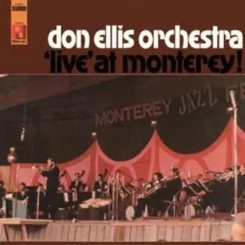 Zahraniční hudba CD The Don Ellis Orchestra: 'Live' At Monterey! LTD 2021 Limited Edition