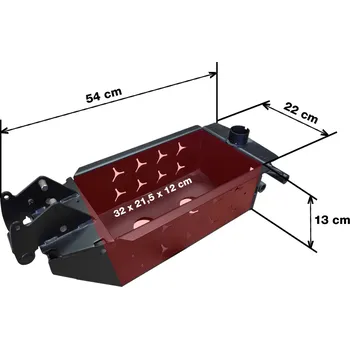 Elektrokoloběžka Nitro scooters Kastlík na baterie – 48V modely V2