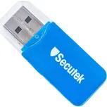 Secutek USB čtečka paměťových karet
