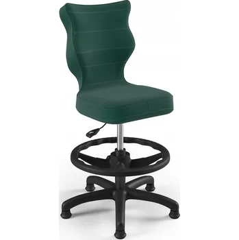 Kancelářská židle Entelo Petit zelená