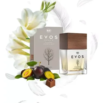 Vůně do auta Parfém do auta K2 EVOS GRACE ANGEL 50ml V061