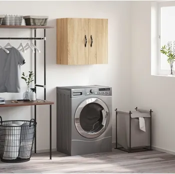 vidaXL Nástěnná skříňka 60x31x60 cm kompozit [829959] Barva: dub sonoma