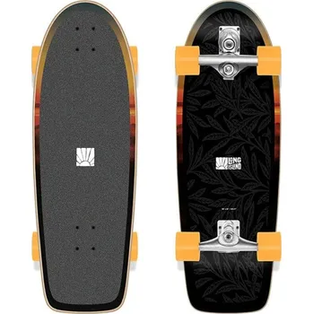 Longboard Surfskate LONG ISLAND Beluga 30"