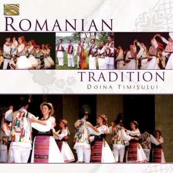Zahraniční hudba CD Doina Timișului: Romanian Tradition 2013