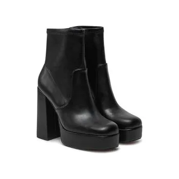 Dámské kozačky Polokozačky Aldo Valeris 13814101 Černá 41