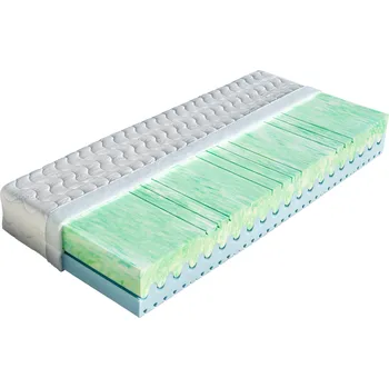 Matrace Matrace Dřevočal Atlanta 180 x 200 cm potah Aloe Vera