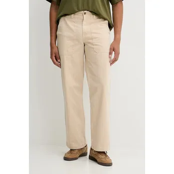 Bavlněné kalhoty Dickies DK0A87PI béžová 08X, vel. 33