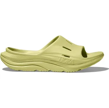 Pánské pantofle Nazouváky Hoka ORA RECOVERY SLIDE 3 žluté 1135061-HHN - EUR 40 | UK 5,5 | US 7