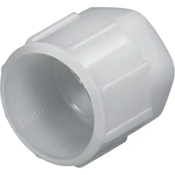 REICH Upínací matice pro čerpadla 15/10 mm, 3ks