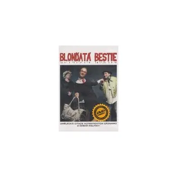 DVD film Blonďatá bestie (DVD)
