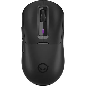 Lorgar herní myš MSA10W bezdrátová, černá LRG-MSA10W-BK