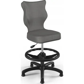 Kancelářská židle Entelo Petit šedá