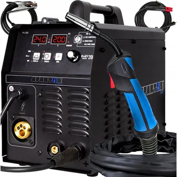 Svářečka Invertorová svářečka Spartus 40-200 A 230 V 6 kVA
