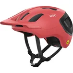 POC Axion Race MIPS Ammolite Coral/Uranium Black Matt - vel. XS (48-52cm)