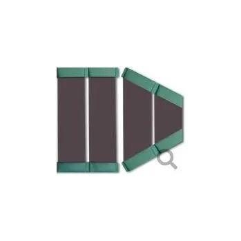 Vodácké vybavení Lamelová Podlaha Kolibri Hnědá KM-200