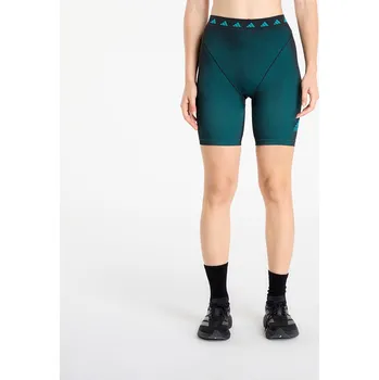 Pánské kraťasy Šortky adidas EQT Shorts Black/ Equipment Green S