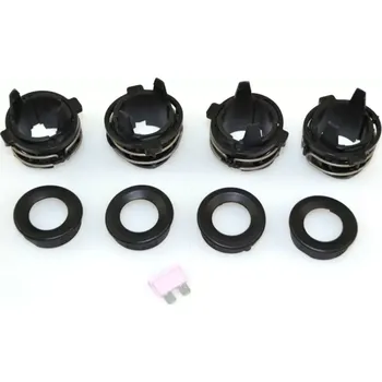 Parkovací asistent Sada pro dodatečnou montáž PDC asistenta CITROEN FIAT LANCIA PEUGEOT (BOSCH 0263009175)