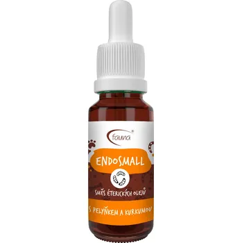 Kosmetika pro hlodavce AromaFauna Směs éterických olejů ENDOSMALL 10 ml