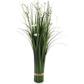 umělá květina Umělá květina Svazek kvetoucí trávy, 66 cm