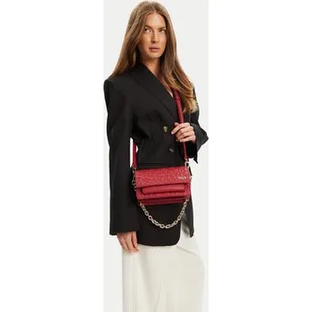 Kabelka Kabelka TOUS Greta Audree 2002204717 Červená OS