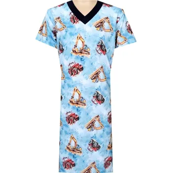 Dívčí noční košile Dětská Noční Košile FOLTÝN DNOK 59 Velikost: 128