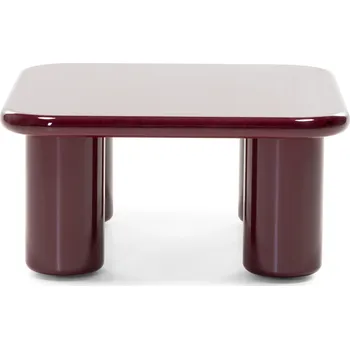 Konferenční stolek Konferenční stolek Cherry 70 cm vínový/třešňový