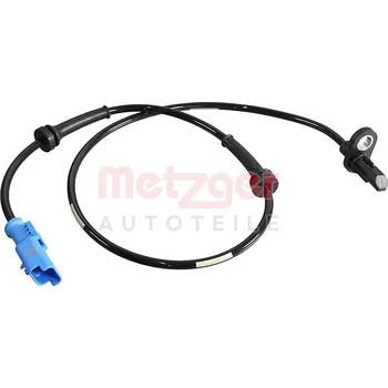 ABS Snímač počtu otáček kol METZGER 09001502