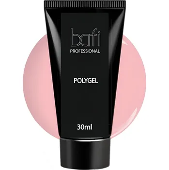 Lak na nehty BAFI - polygel 005, 30 ml