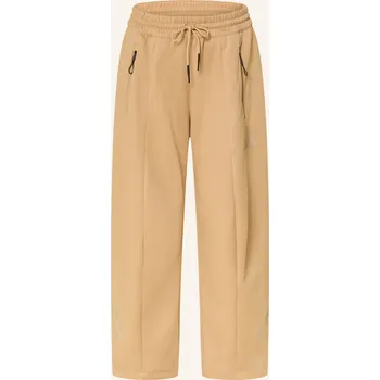 Adidas Dámské Tepláky Z.N.E., světle hnědá, 42