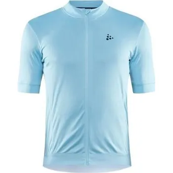 Cyklistické oblečení Craft CORE Essence Regular 1913163 pánský cyklodres POUZE M - světle modrá (VÝPRODEJ) + DÁREK