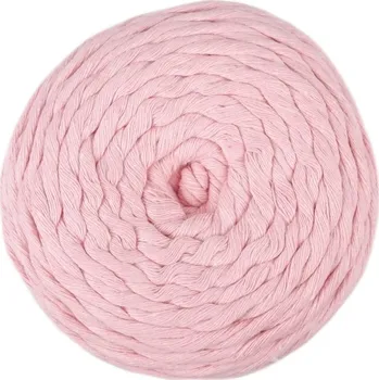 Provázek Twisted Macrame 762 baby pink